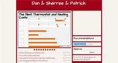Desktop Screenshot of danandsherree.com